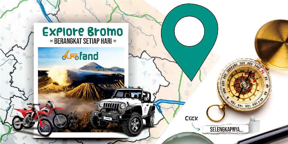 Promo Arfand Motorent – Rental Sepeda Motor Murah Malang